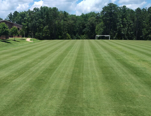 Essential Practice for Top-Performing Athletic Fields: Aeration